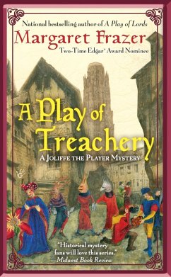 Cover A Play of Treachery (eBook, ePUB)