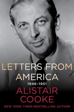 Cover Letters from America, 1946-1951 (eBook, ePUB)