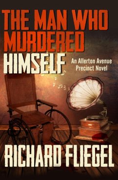 Cover The Man Who Murdered Himself (eBook, ePUB)