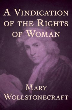 Cover A Vindication of the Rights of Woman (eBook, ePUB)