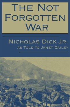 Cover The Not Forgotten War (eBook, ePUB)