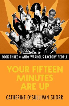 Cover Your Fifteen Minutes Are Up (eBook, ePUB)