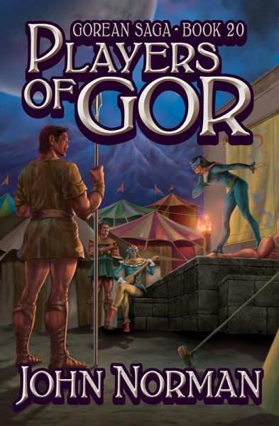 Players of Gor (eBook, ePUB)