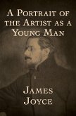A Portrait of the Artist as a Young Man (eBook, ePUB)