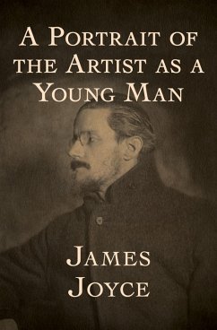 Cover A Portrait of the Artist as a Young Man (eBook, ePUB)