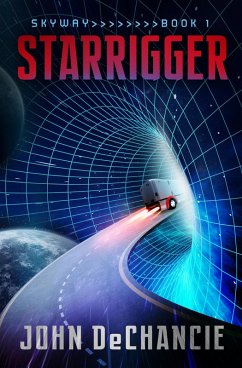 Cover Starrigger (eBook, ePUB)