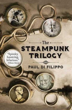 Cover The Steampunk Trilogy (eBook, ePUB)