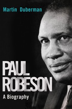 Cover Paul Robeson (eBook, ePUB)