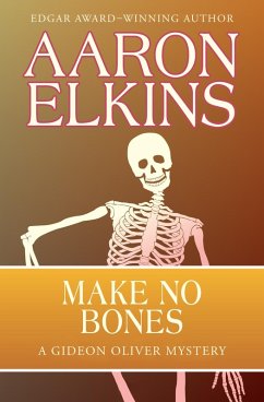 Cover Make No Bones (eBook, ePUB)