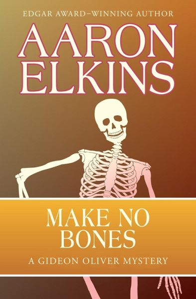 Make No Bones (eBook, ePUB) Make No Bones (eBook, ePUB)