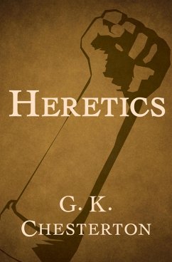 Cover Heretics (eBook, ePUB)