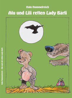 Cover Alu und Lili retten Lady Bärli (eBook, ePUB)