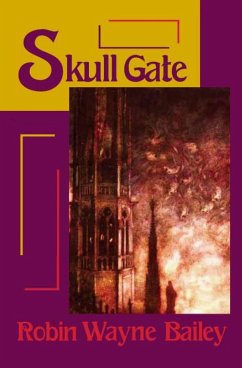 Cover Skull Gate (eBook, ePUB)