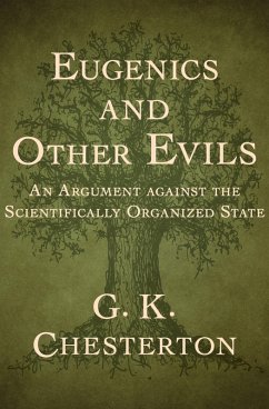 Cover Eugenics and Other Evils (eBook, ePUB)