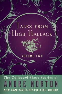 Cover Tales from High Hallack Volume Two (eBook, ePUB)