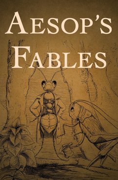 Cover Aesop's Fables (eBook, ePUB)