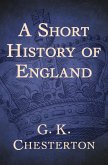 A Short History of England (eBook, ePUB)
