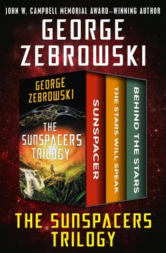 Cover The Sunspacers Trilogy (eBook, ePUB)