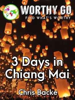 3 Days in Chiang Mai (eBook, ePUB) - Backe, Chris
