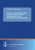 Analysis of applications and success factors of cloud computing for small- and medium-sized businesses (eBook, PDF)