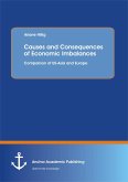 Causes and Consequences of Economic Imbalances: Comparison of US-Asia and Europe (eBook, PDF)