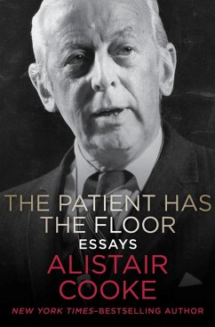 Cover The Patient Has the Floor (eBook, ePUB)