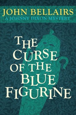 Cover The Curse of the Blue Figurine (eBook, ePUB)