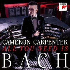 All You Need Is Bach - Carpenter,Cameron