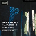 Glassworlds: Klavierwerke Vol.3