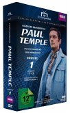 Francis Durbridge: Paul Temple - Box 1 Fernsehjuwelen