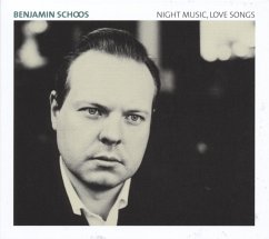Night Music,Love Songs - Schoos,Benjamin