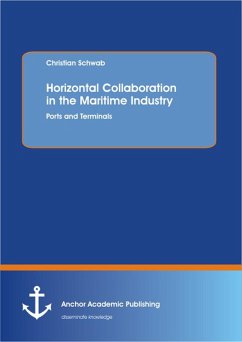 Cover Horizontal Collaboration in the Maritime Industry: Ports and Terminals (eBook, PDF)