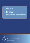 Oil in Iraq: How to overcome the Resource Curse? (eBook, PDF)