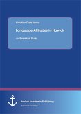 Language Attitudes in Hawick: An Empirical Study (eBook, PDF)