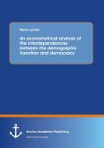 An econometrical analysis of the interdependencies between the demographic transition and democracy (eBook, PDF)