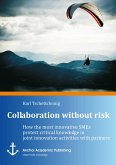Collaboration without risk: How the most innovative SMEs protect critical knowledge in joint innovation activities with partners (eBook, PDF)