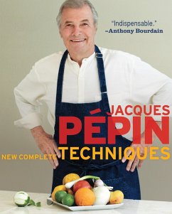 Cover Jacques Pépin New Complete Techniques (eBook, ePUB)