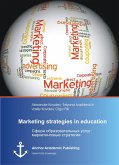 Marketing strategies in education (published in russian) (eBook, PDF)