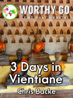 3 Days in Vientiane (eBook, ePUB) - Backe, Chris