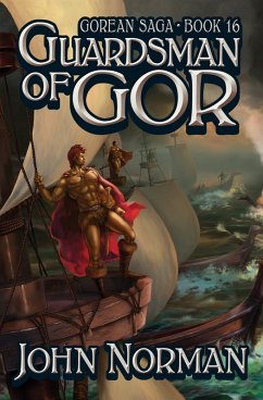 Cover Guardsman of Gor (eBook, ePUB)