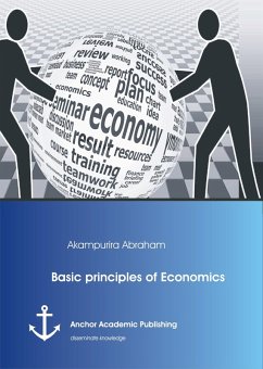 Cover Basic principles of Economics (eBook, PDF)
