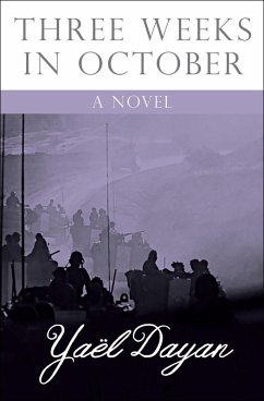 Cover Three Weeks in October (eBook, ePUB)