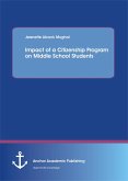 Impact of a Citizenship Program on Middle School Students (eBook, PDF)