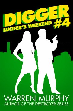 Cover Lucifer's Weekend (eBook, ePUB)