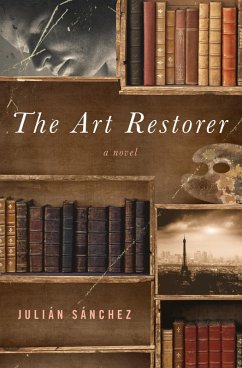The Art Restorer (eBook, ePUB) Cover The Art Restorer (eBook, ePUB)