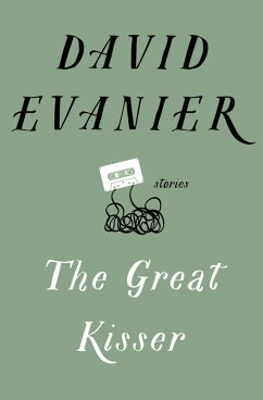 The Great Kisser (eBook, ePUB) - Evanier, David