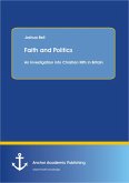 Faith and Politics: An Investigation into Christian MPs in Britain (eBook, PDF)