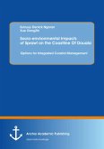 Socio-environmental Impacts of Sprawl on the Coastline Of Douala: Options for Integrated Coastal Management (eBook, PDF)