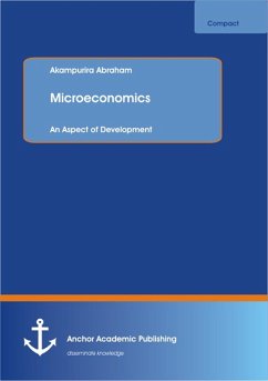 Cover Microeconomics: An Aspect of Development (eBook, PDF)