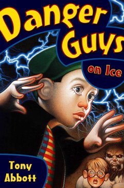 Cover Danger Guys on Ice (eBook, ePUB)